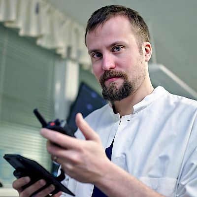 Sairaalat etsivät ratkaisua verkon kaatumisiin