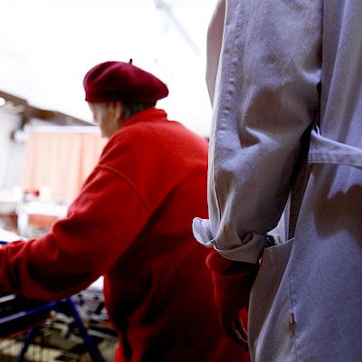 Parkinson-potilaan hoitopolku perusterveydenhuollossa