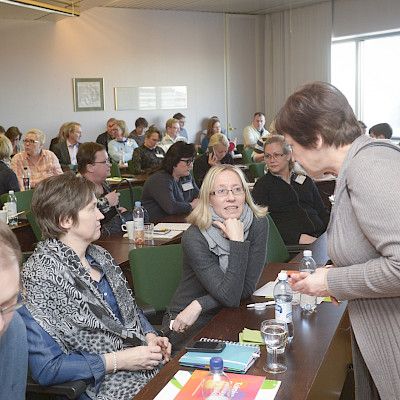 Sote-muutoksen lähtökohtana ihminen