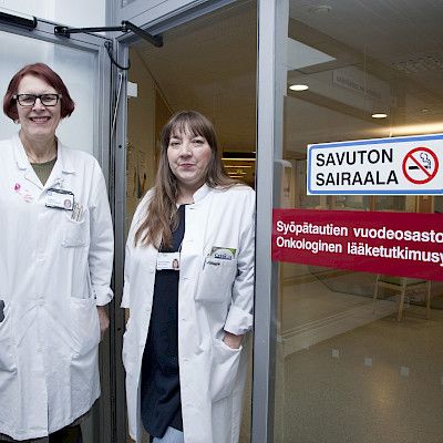 Vastaisku tutkimuskadolle
