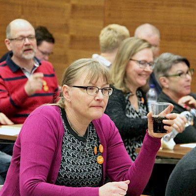 Luottamusmiespäivillä pohdittiin sote-uudistusta ja työn kuormittavuutta