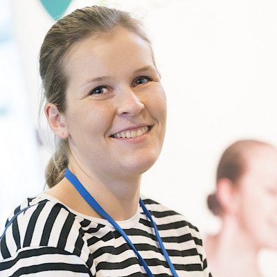 Kohtaamisia ja keskusteluja  Tampereen lääkäripäivillä