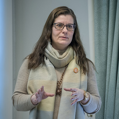 Työelämän muutos ja hyvinvointi