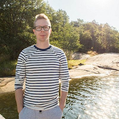 Etäisyys arkeen on parasta