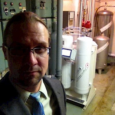 Pello ottaa käyttöön oman happigeneraattorin