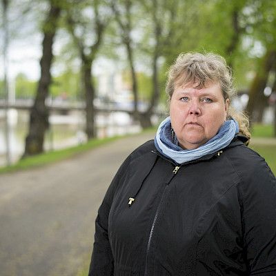 ”Mikä ei tapa, se vahvistaa”