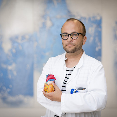 Kliininen opettaja on innostuksen tartuttaja