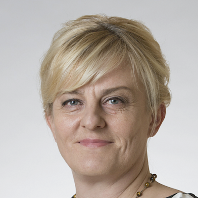 Uusi ministeri on entinen anestesiahoitaja