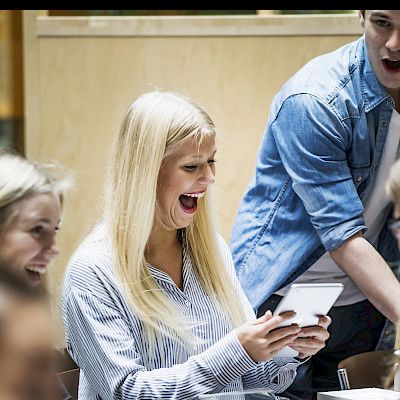Alfan ensimmäinen päivä