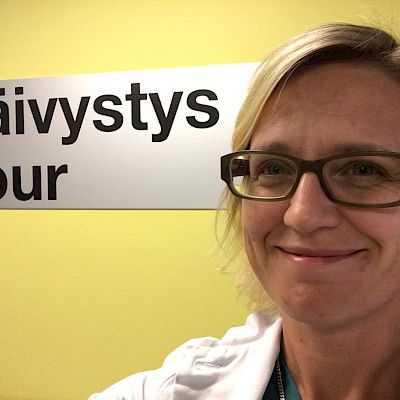 Typistyykö sairaalatyö?