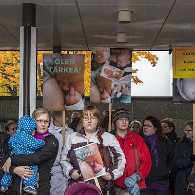 Keskittäminen huoletti lääkäreitä Kainuussa