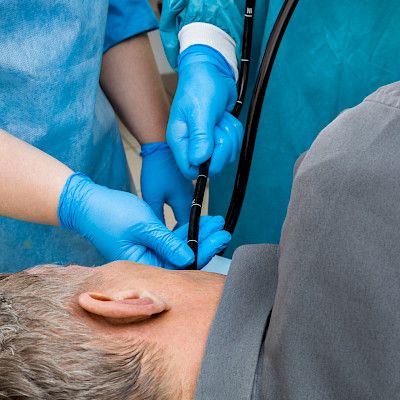 Opetetaanko lääkäreitä kohtaamaan pelkopotilaita?
