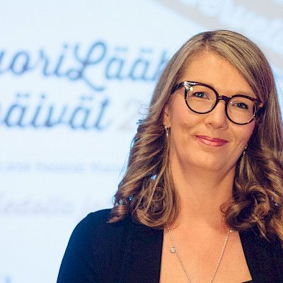 Vuoden Lääkärikouluttajaksi Kirsi Ikäheimo