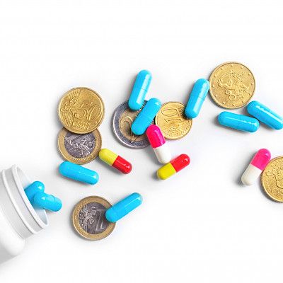 Increase in costs for antidementia medicine purchases and SII reimbursements in the last two years of life between the years 2002 and 2013