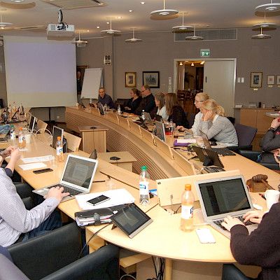 Hallopedit Lääkäriliitossa