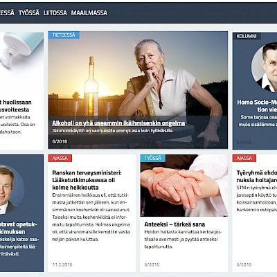 Laakarilehti.fi uudistui