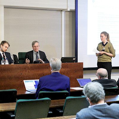 Näkymiä 2030-luvun terveydenhuoltoon