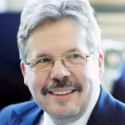 Matti Äyräpään palkinto Mikael Knipille
