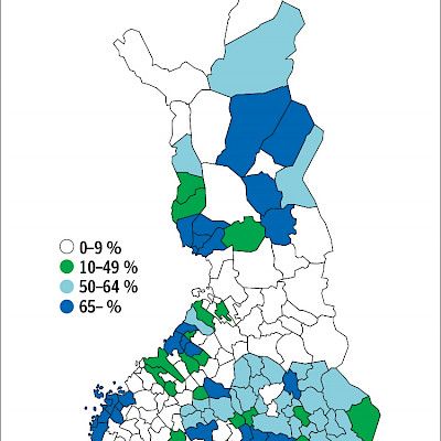 Register of Primary Health Care Visits (Avohilmo) as data source for monitoring the prevalence of overweight among Finnish children