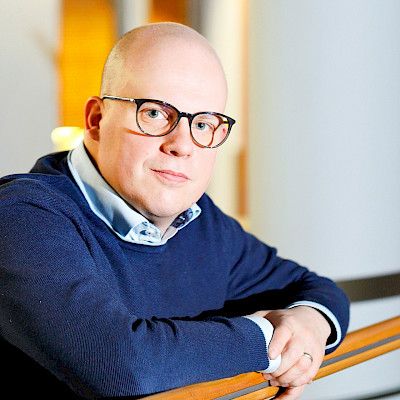 Teppo Heikkilä sai Pohjola-stipendin