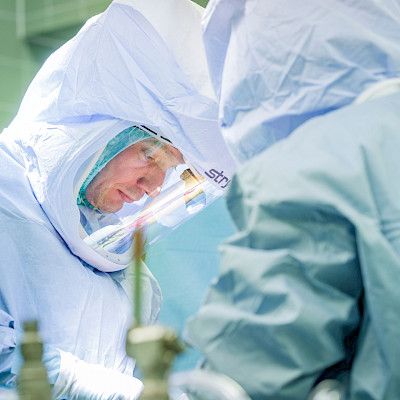Hyksissä ennätysmäärä tekonivelleikkauksia viime vuonna