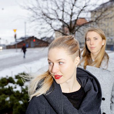 Kesätöiden sopimisesta tuli  kilpajuoksu