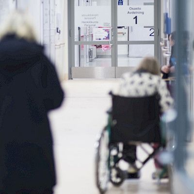 Lääkäriliitto: Paperittomasta potilaasta ei voi ilmoittaa viranomaisille