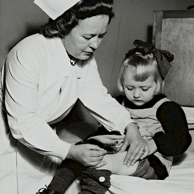 Lääkärin Suomi 100/22. Lääkärit ennakkoluuloja vastaan – vuoden 1936 rokotuslaki