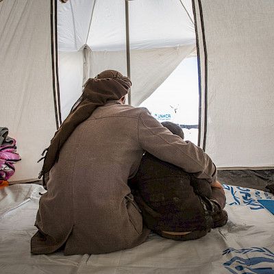 Syyrian lapset kärsivät stressistä ja mielenterveysongelmista