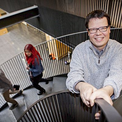 Insinööristä tuli vuoden kollegiaalisin kandi