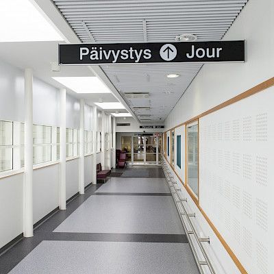 Muuttaako sote päivystysvelvollisuutta?