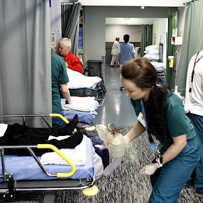 Sairaanhoitajilla synkkä käsitys sotesta