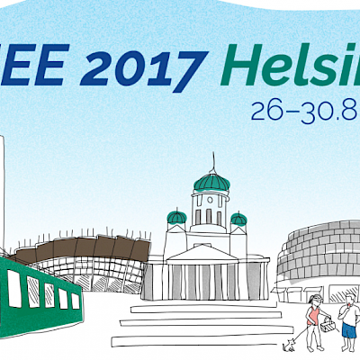 AMEE 2017 Helsingissä elokuussa