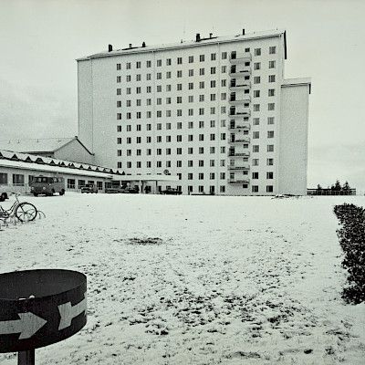 Lääkärin Suomi 100/30. ”Hiltonien” synty  – keskussairaalalaki 1943