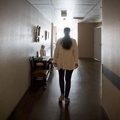 Saattohoitolääkärin työpäivä