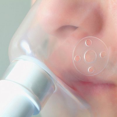 Keuhkoahtaumapotilaan inhalointitekniikka yhteydessä sairaalahoidon todennäköisyyteen