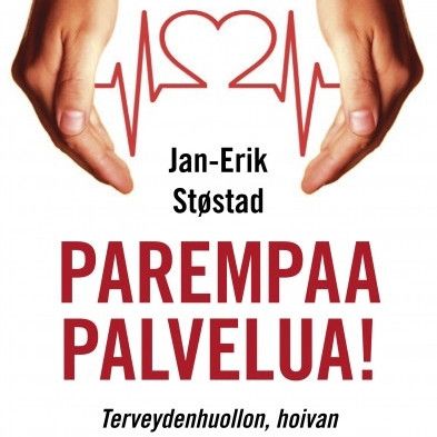 Norjalainen puheenvuoro sote-keskusteluun