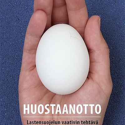 Huostaanotto voi olla ­seurausta terveydenhuollon epäonnistumisesta