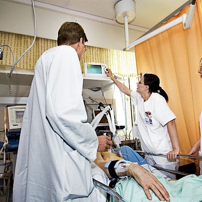 Hoitojen alueelliset erot ovat pysyviä Euroopassa