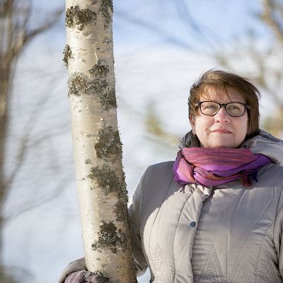 Tunturilääkäri luottaa yhteistyön voimaan