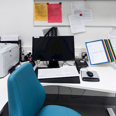 Lääkäri on sairauslomalla noin kahdeksan päivää vuodessa