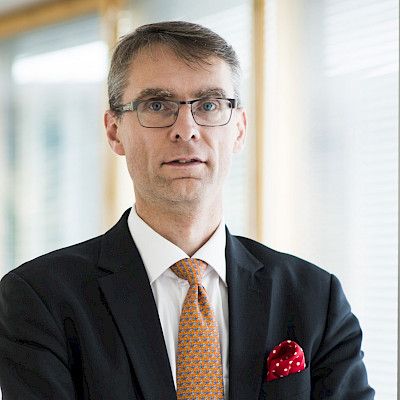 Tuomas Pöystistä oikeuskansleri