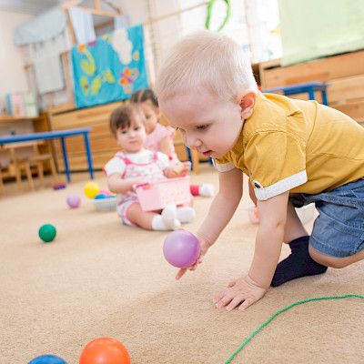 Melu voi hankaloittaa lapsilla kielen oppimista