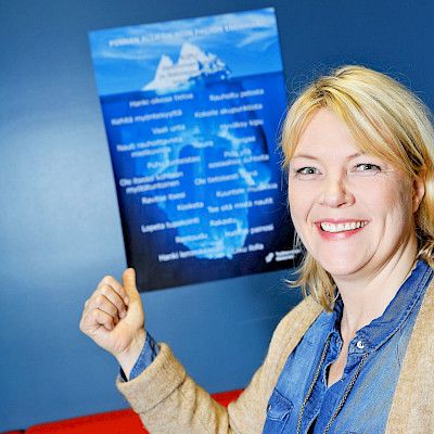 Työsi muuttuu moniammatilliseksi