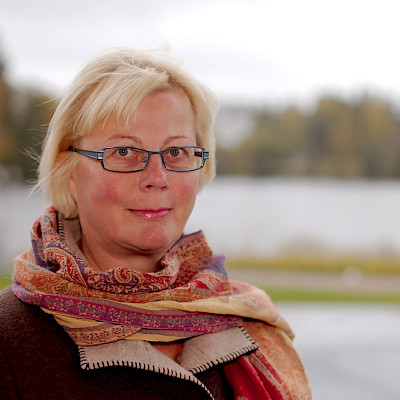 Kati Myllymäestä Lääkäriliiton toiminnanjohtaja