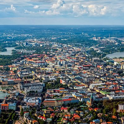 Suuret kaupungit haluavat soten uuteen harkintaan