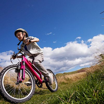 Arkiliikunta laskee ylipainon riskiä jo lapsilla