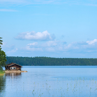 Muista unohtaa työt
