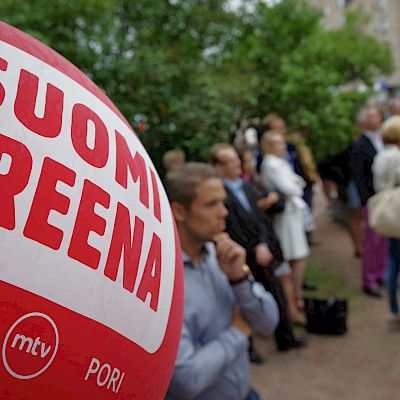 SuomiAreenalla puhutaan sinun terveydestäsi