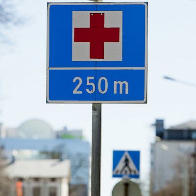 Sairaanhoitopiiri: Ensihoito ei viivästynyt